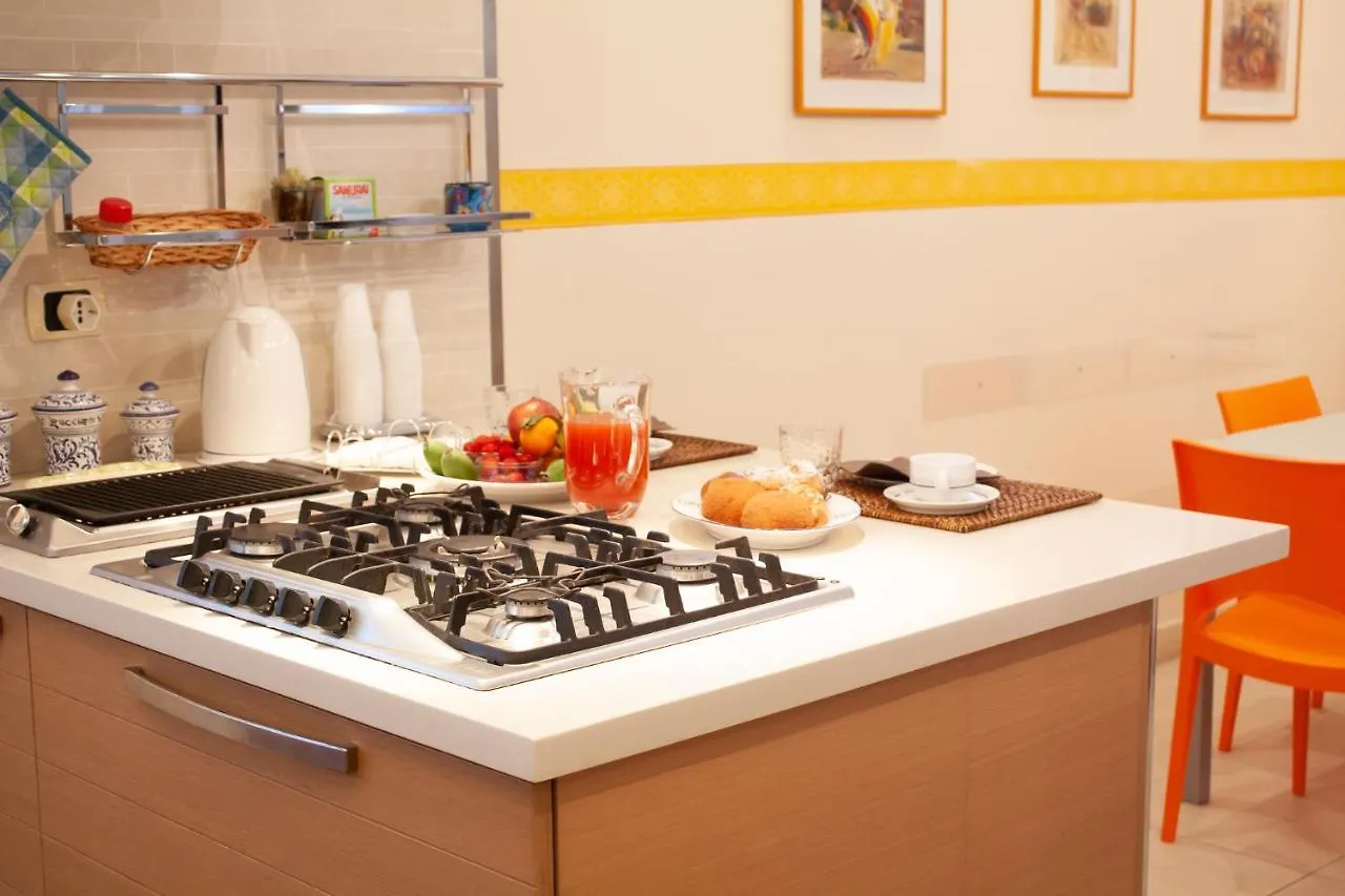Casa Carla Apartment Taormina