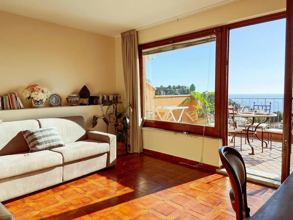 Casa Carla Apartment Taormina Italy