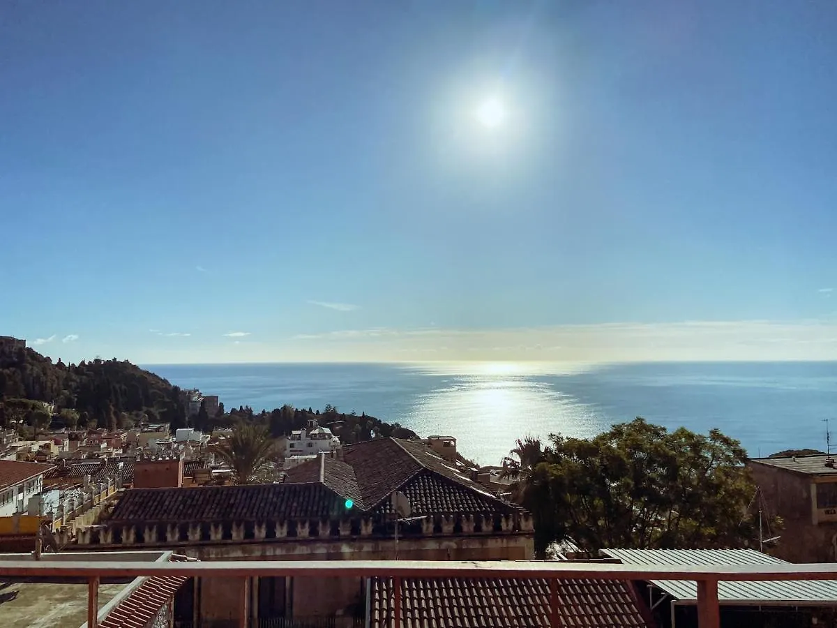 Casa Carla Apartment Taormina 0*,