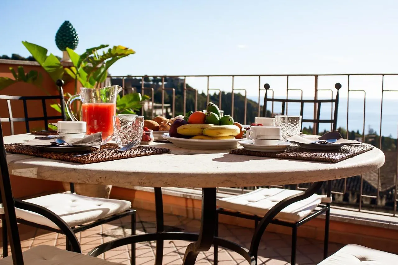 Casa Carla Apartment Taormina