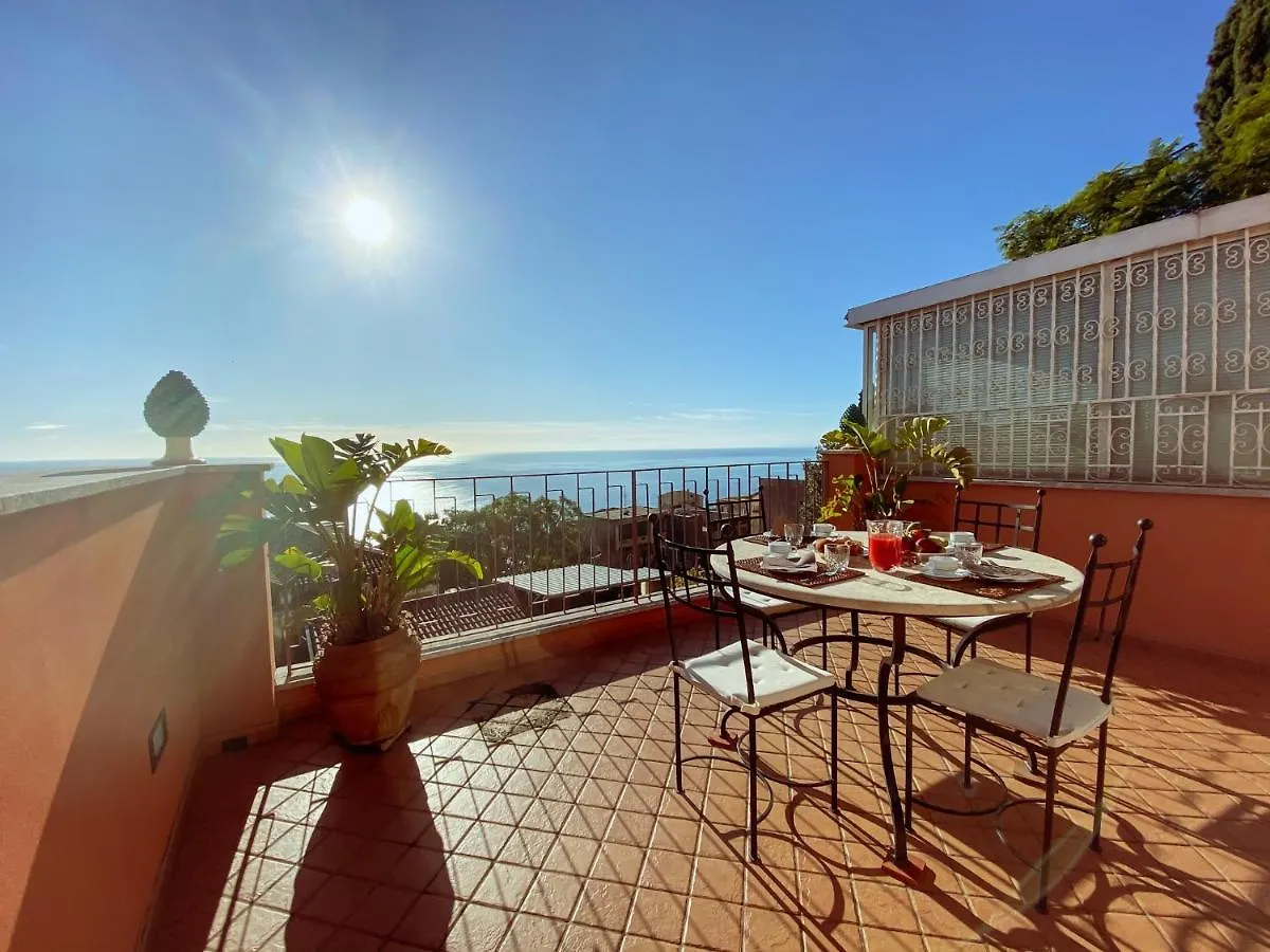 Casa Carla Apartment Taormina
