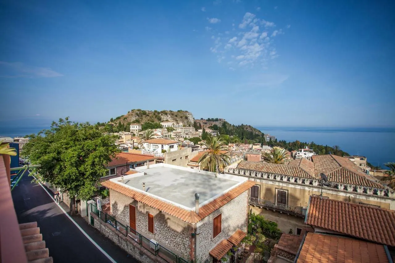 Casa Carla Apartment Taormina Italy