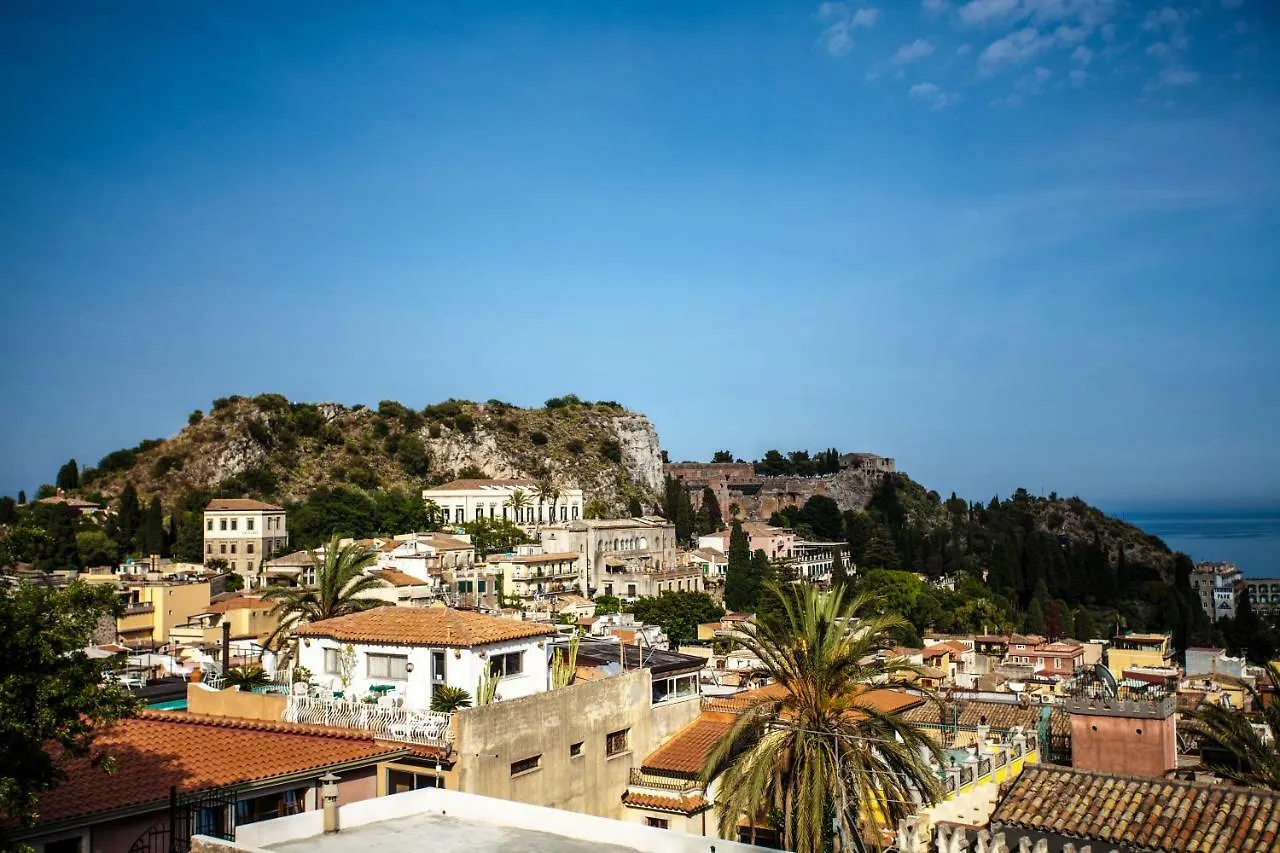 Casa Carla Apartment Taormina Italy