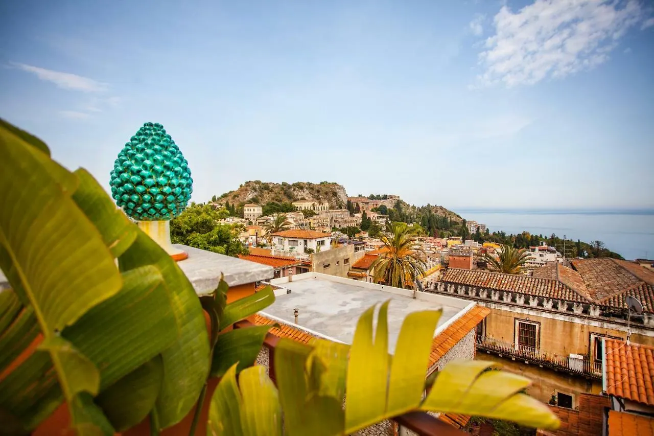 Casa Carla Apartment Taormina