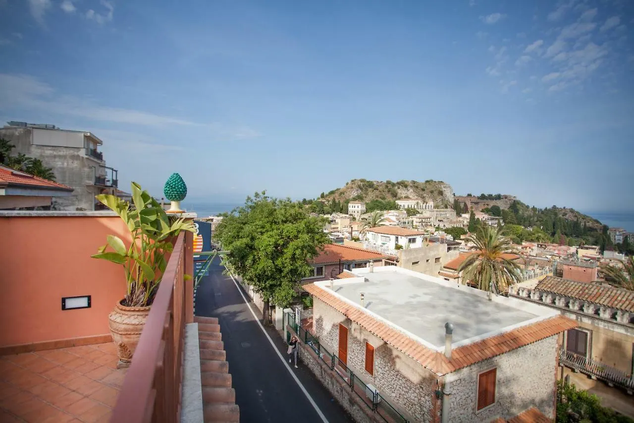 Casa Carla Apartment Taormina