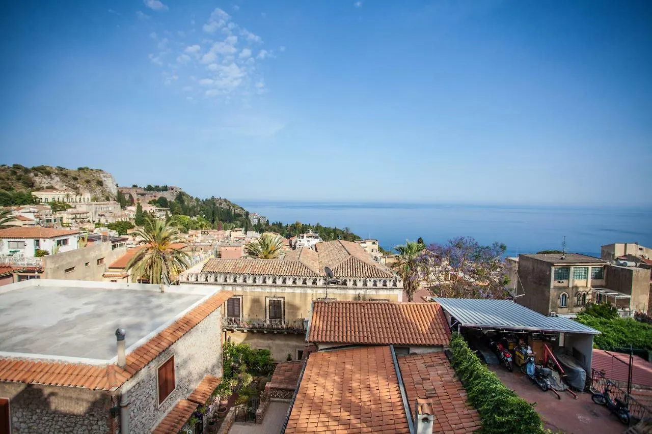 Casa Carla Διαμέρισμα Ταορμίνα